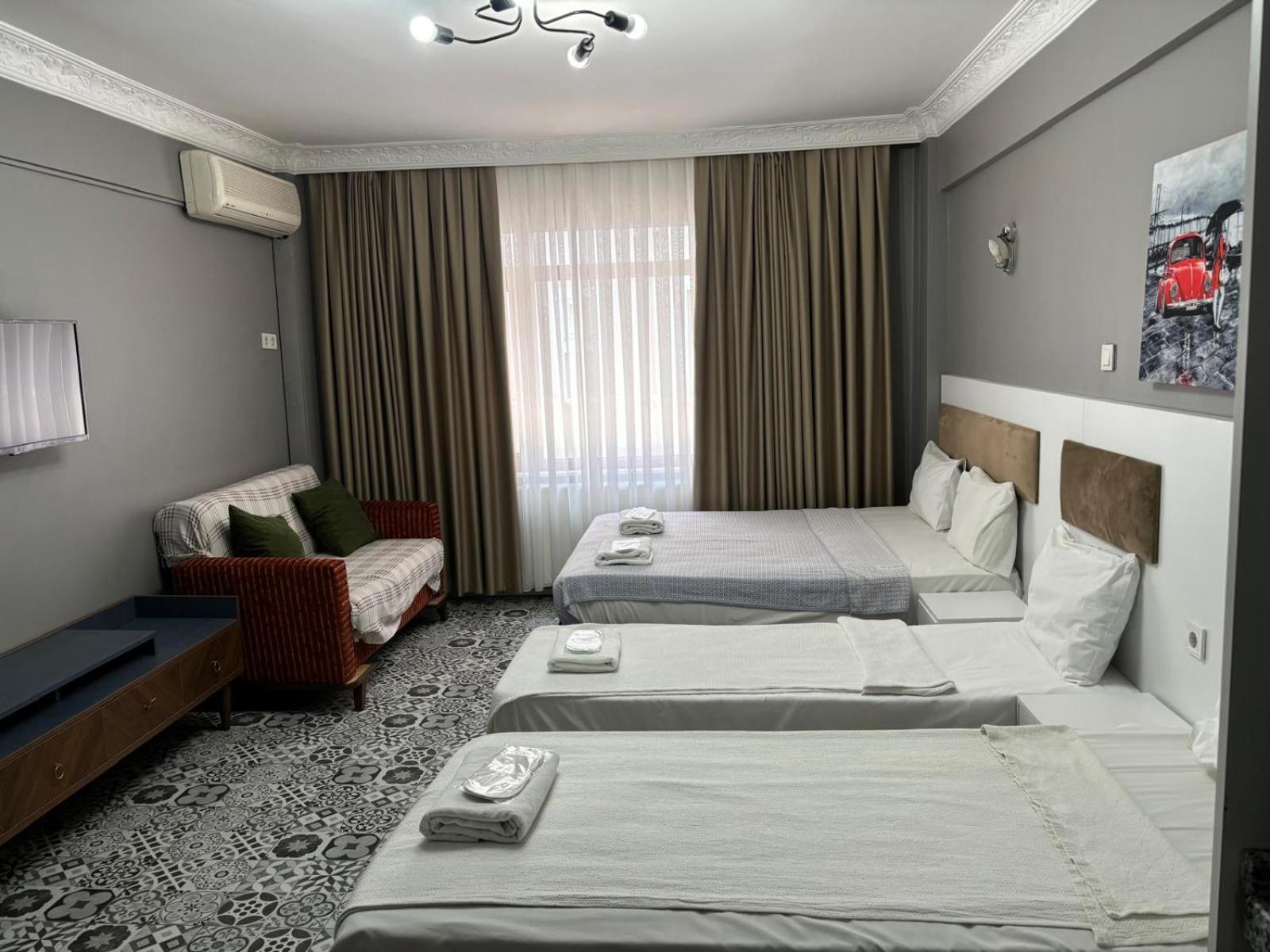 Mara Suite Taxim อิสตันบูล ภายนอก รูปภาพ