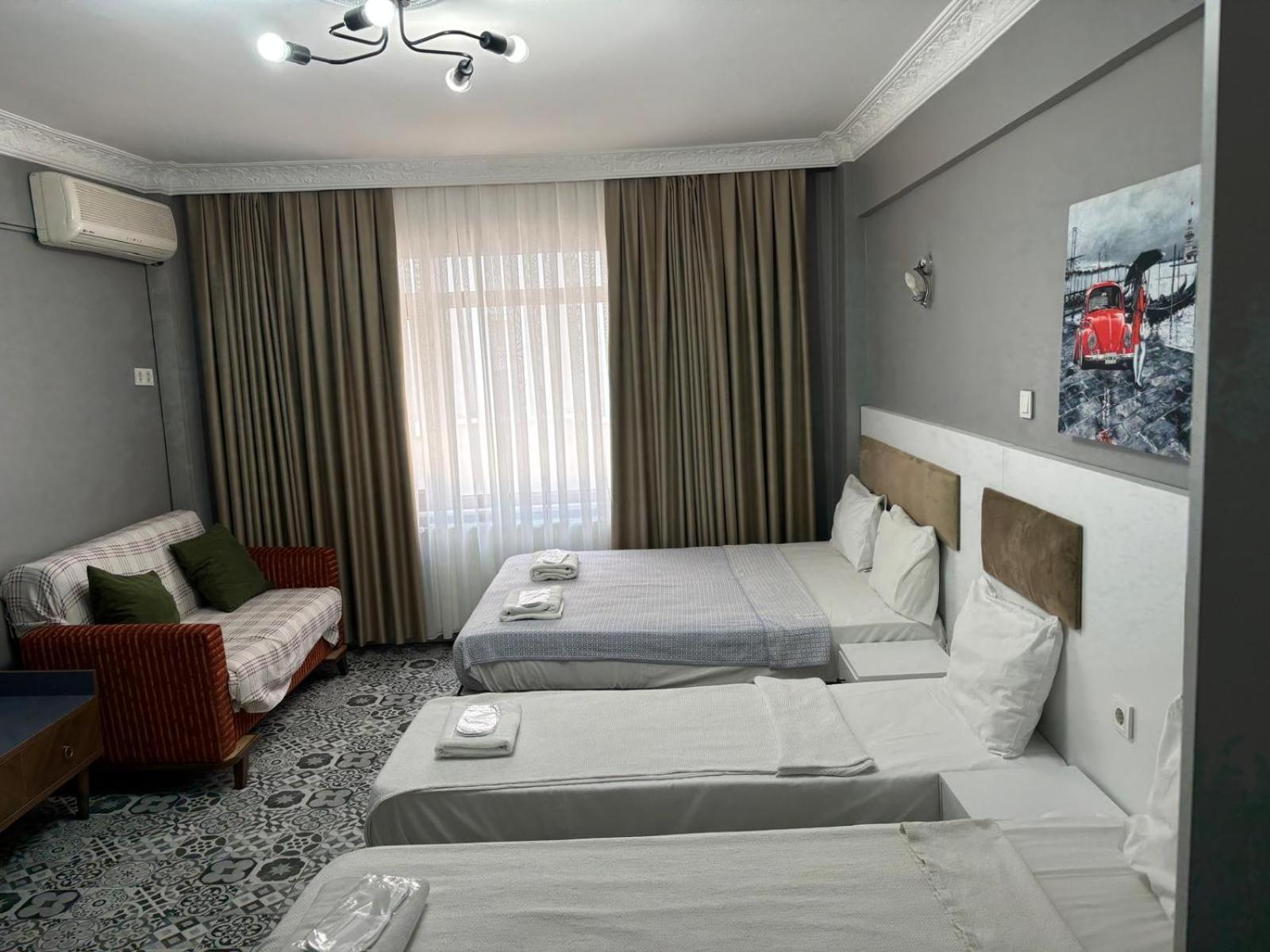 Mara Suite Taxim อิสตันบูล ภายนอก รูปภาพ