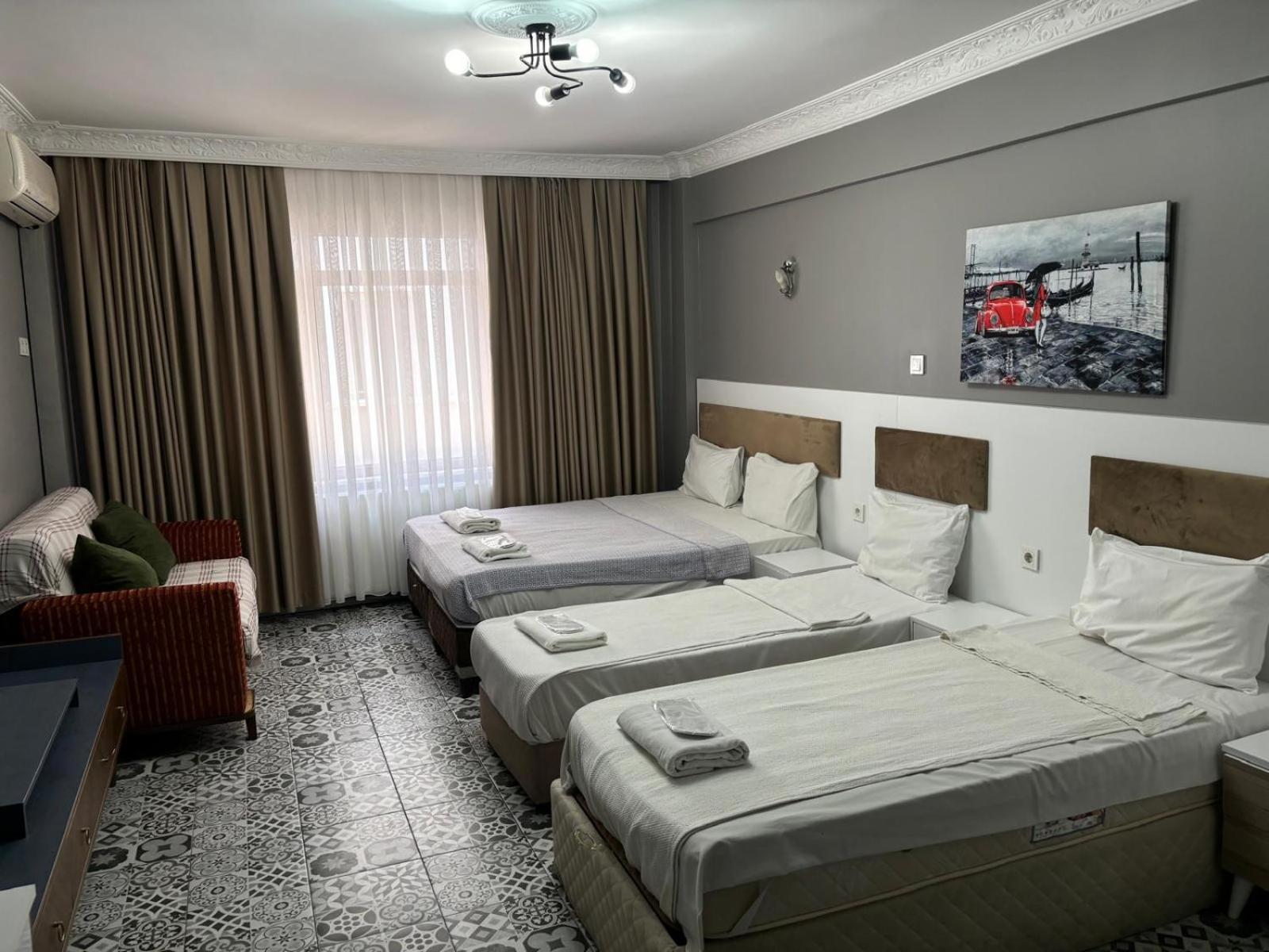 Mara Suite Taxim อิสตันบูล ภายนอก รูปภาพ